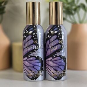 2 Butterfly Concentrated Room Sprays by Bath and Body Works